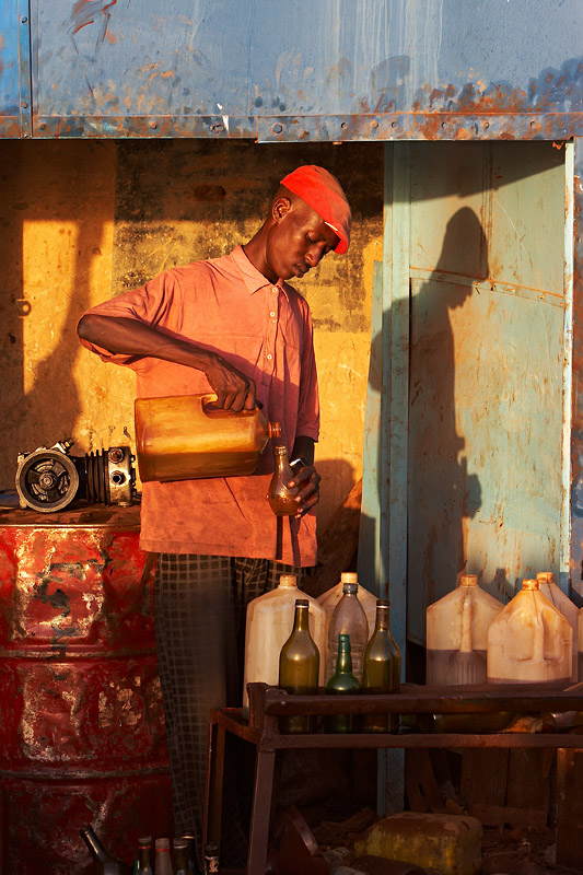 48   Mechanic    Mopti